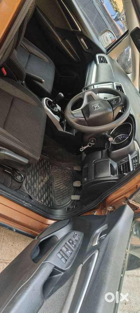 Honda Wr-v I-vtec Vx, 2017, Petrol