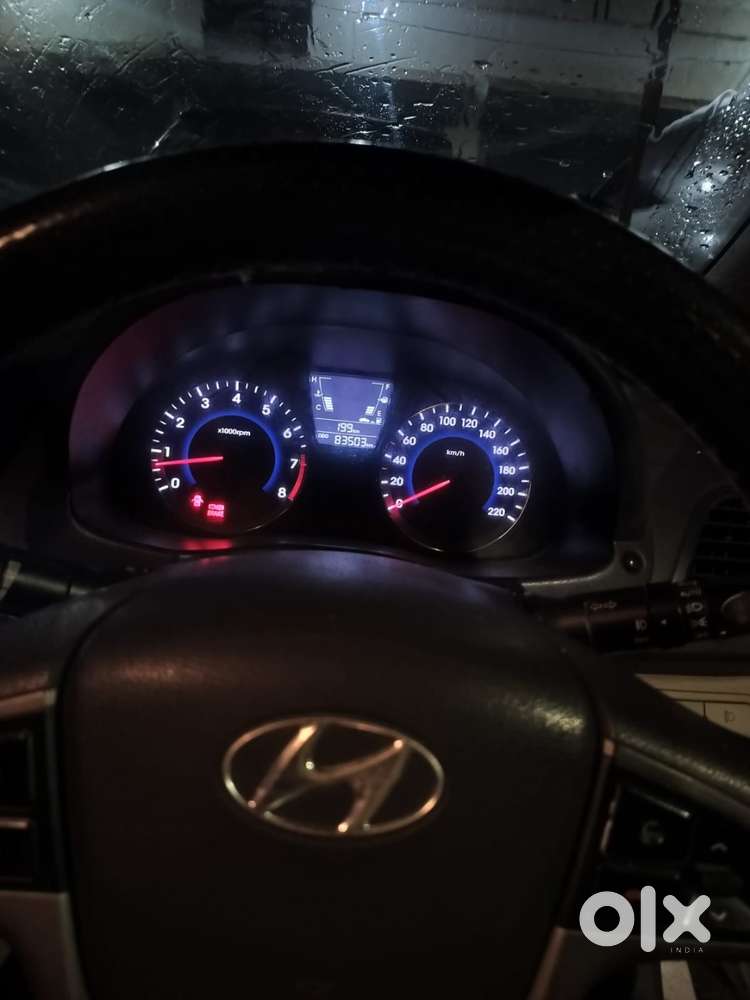 2017 Hyundai Verna Fluidic