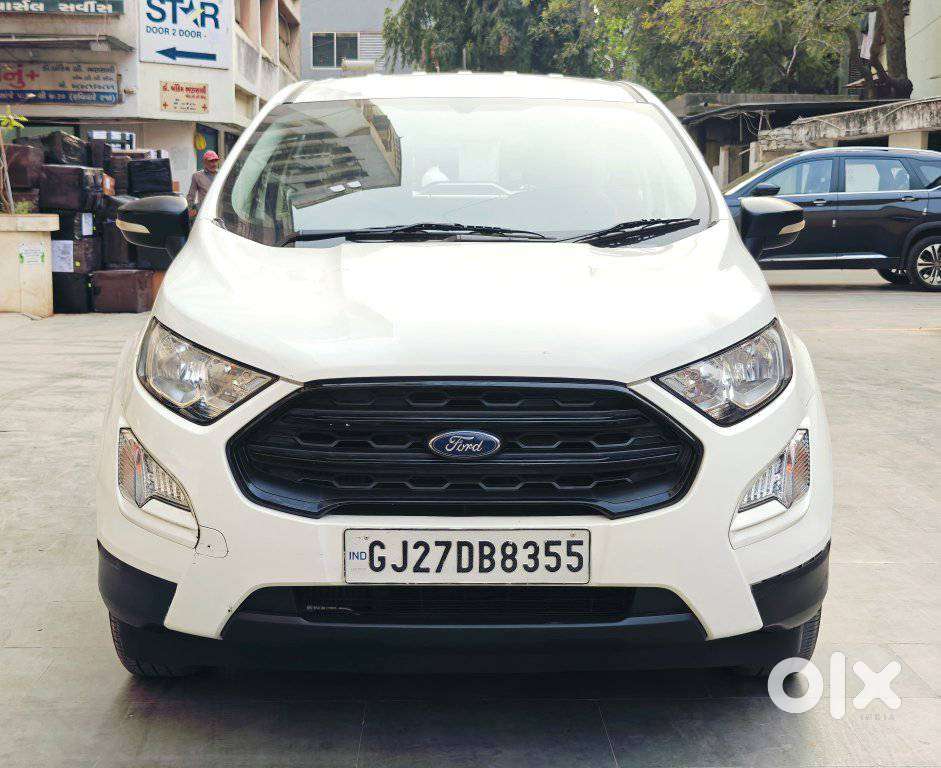 Ford Ecosport 1.5 Diesel Ambiente, 2020, Diesel
