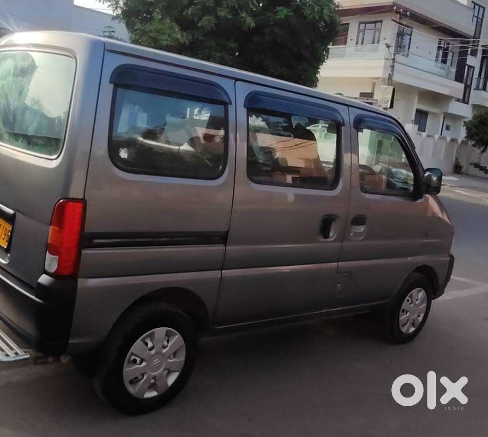 Maruti Suzuki Eeco Cng 5 Seater Ac, 2025, Cng & Hybrids