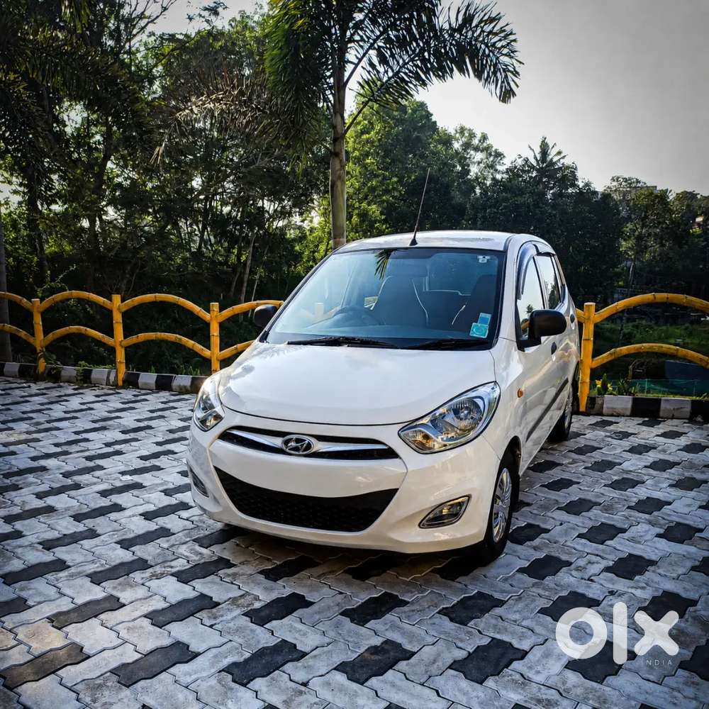 Hyundai I10 Magna 1.1 Irde2