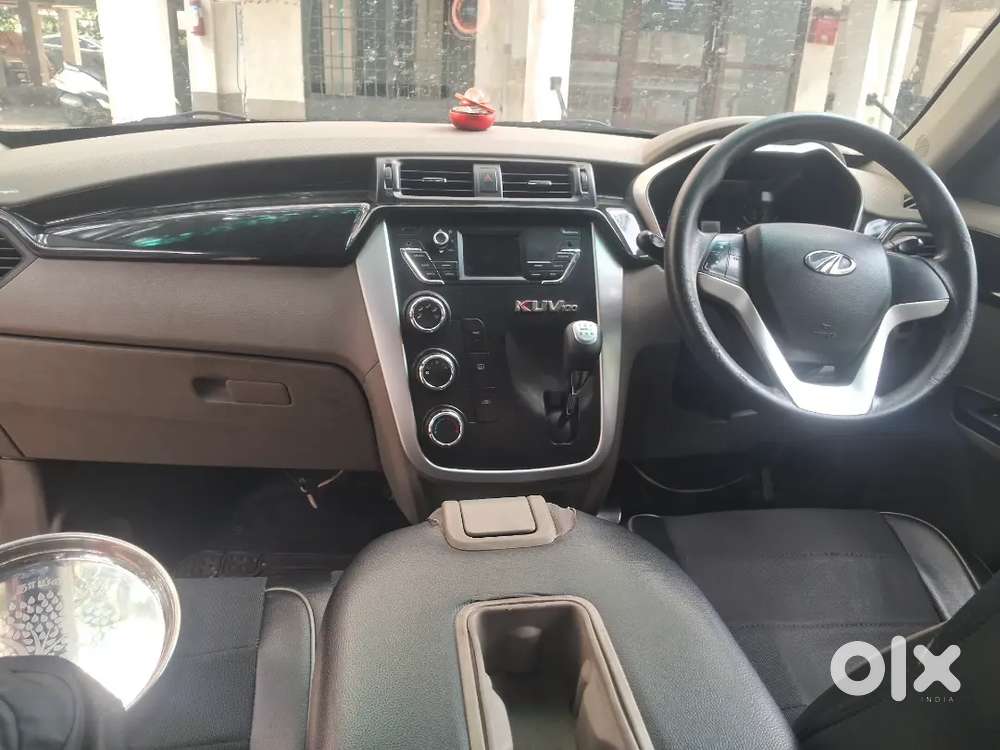 Mahindra Kuv100 K8 2016 Diesel