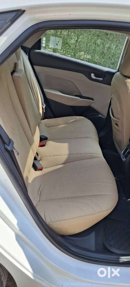 Hyundai Verna Crdi 1.6 At Sx Plus, 2018, Diesel