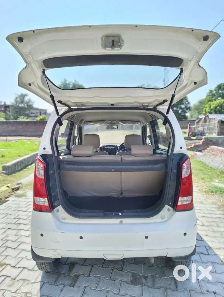 Maruti Suzuki Wagon R 2018 Petrol Well Maintained