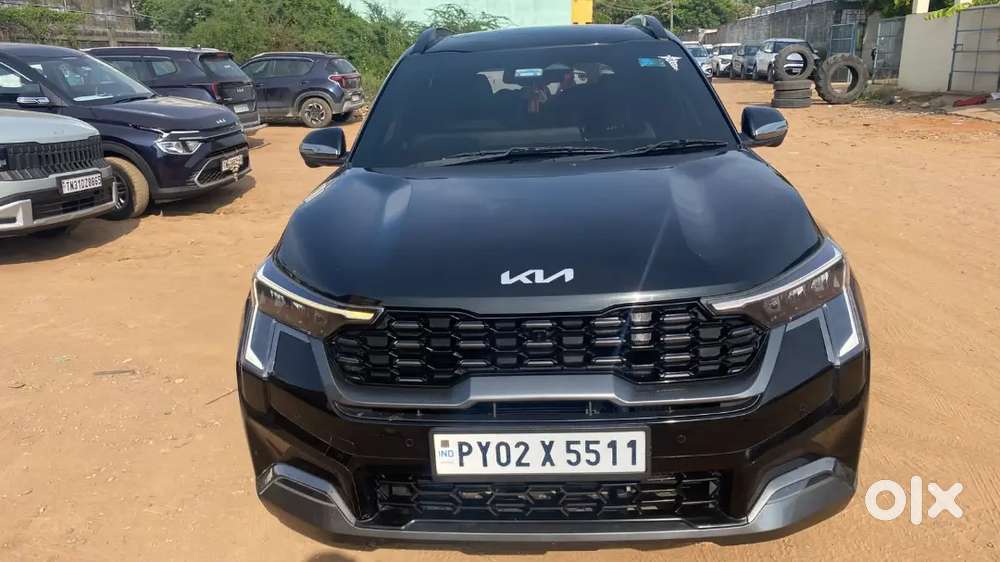 Kia Sonet Gtx Plus 2024 Automatic Diesel