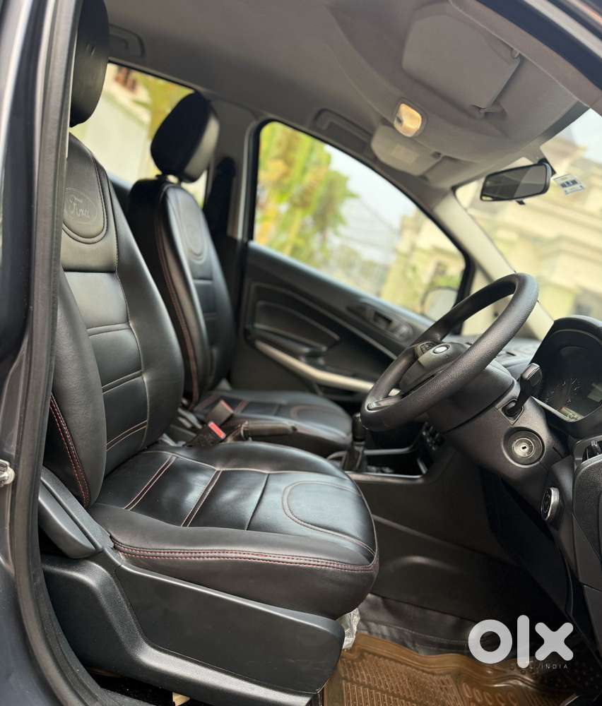 Ford Ecosport 1.5 Diesel Ambiente, 2018, Diesel