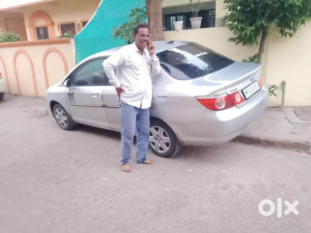 Honda City Zx 2006