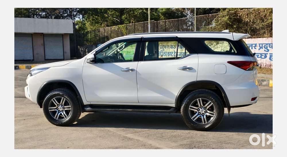 Toyota Fortuner 3.0 4x2 Automatic, 2019, Diesel