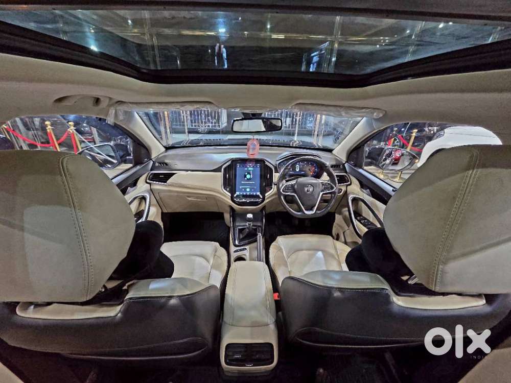 Mg Hector Sharp Diesel Mt, 2021, Diesel