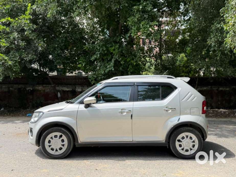 Maruti Suzuki Ignis 1.3 Delta, 2024, Petrol
