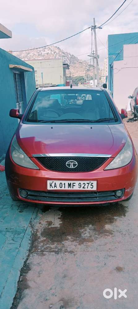 Tata Indica Vista 2008-2013 Aura 1.3 Quadrajet (abs) Bs Iv, 2010, Di..