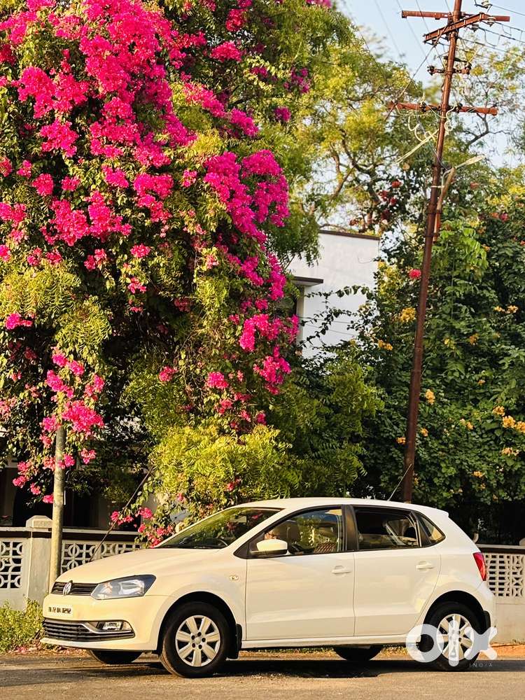 Volkswagen Polo 2013-2015 1.5 Tdi Trendline, 2015, Diesel