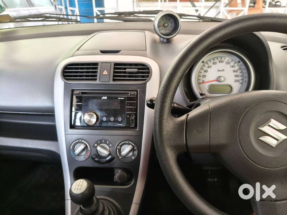 Maruti Suzuki Ritz 2013 Petrol Lady Owned Well Maintained