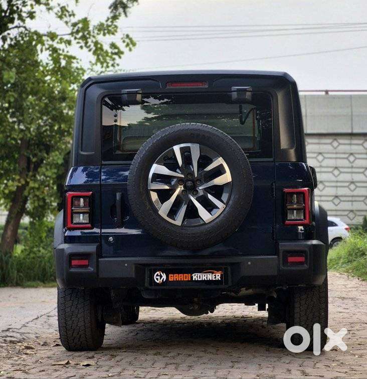 Mahindra Thar Roxx, 2025, Diesel
