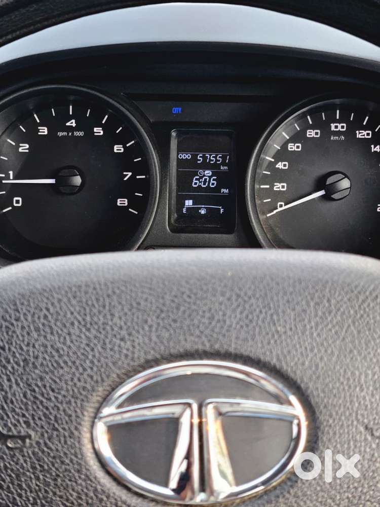 Tata Tiago 1.05 Revotorq Xt, 2018, Petrol