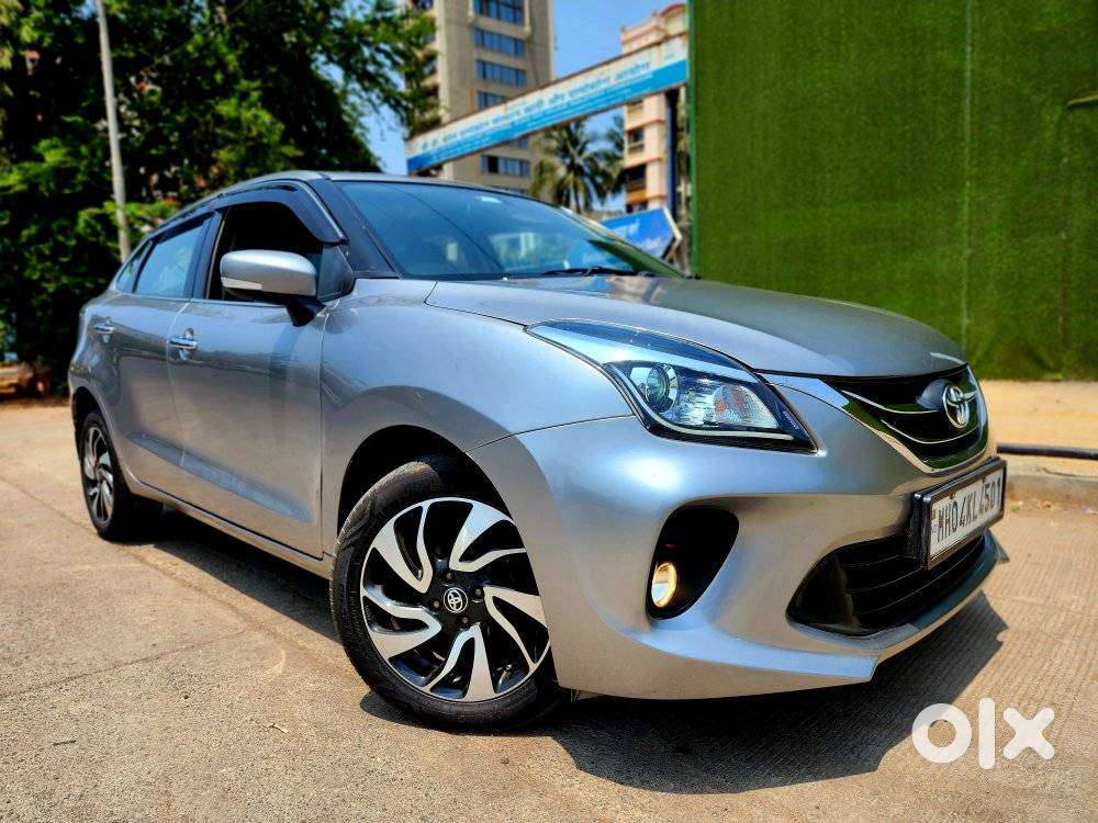 Toyota Glanza 1.2 V, 2020, Petrol
