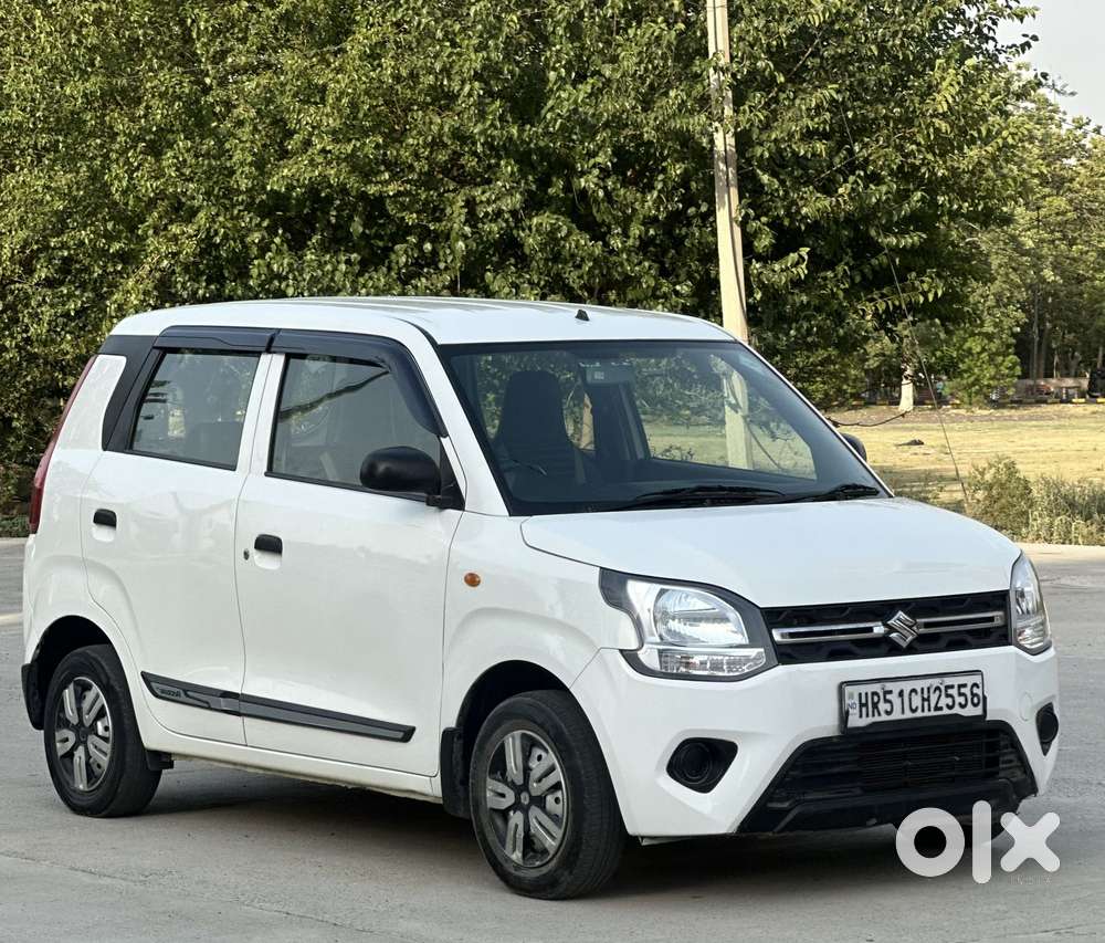 Maruti Suzuki Wagon R Vxi 1.0 Cng, 2022, Cng & Hybrids