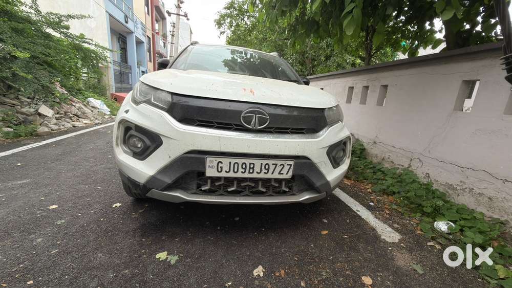 Tata Nexon 2022 Petrol 102000 Km Driven