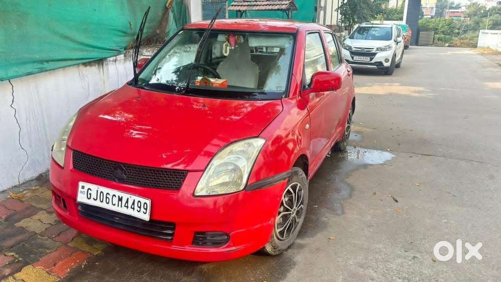 Swift Lxi 2007 Year