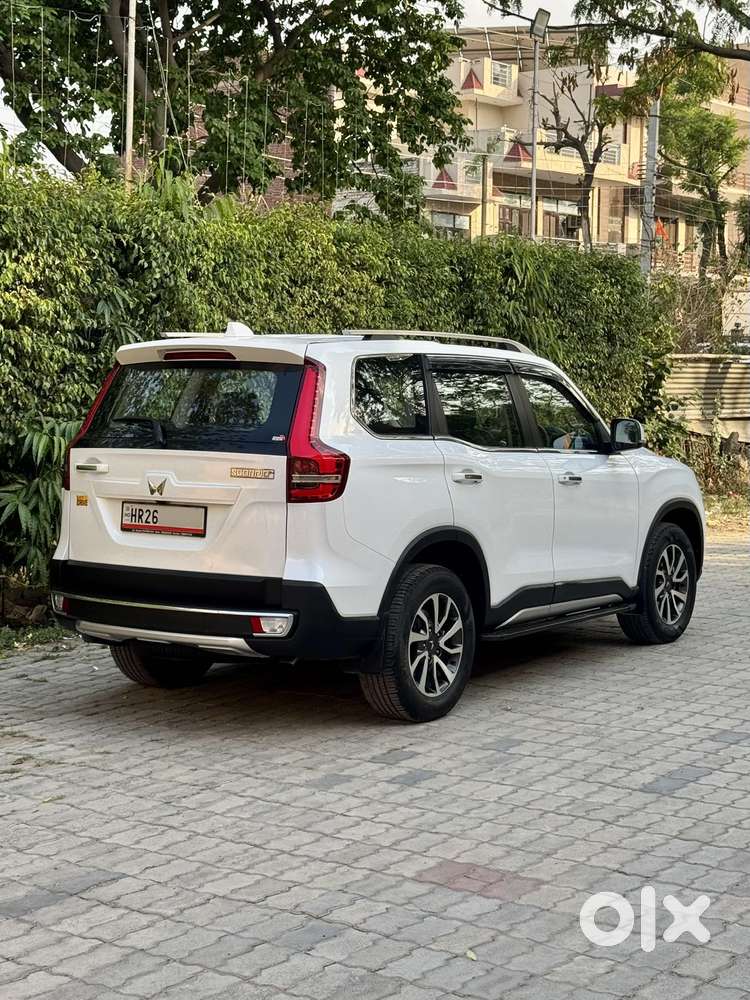 Mahindra Scorpio-n 2.2 Z8 L Diesel At 7 Str, 2025, Diesel