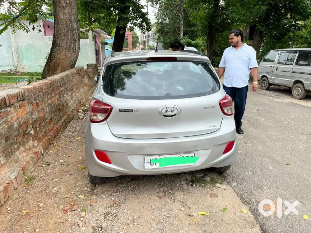 Hyundai Grand I10 Sportz 2016
