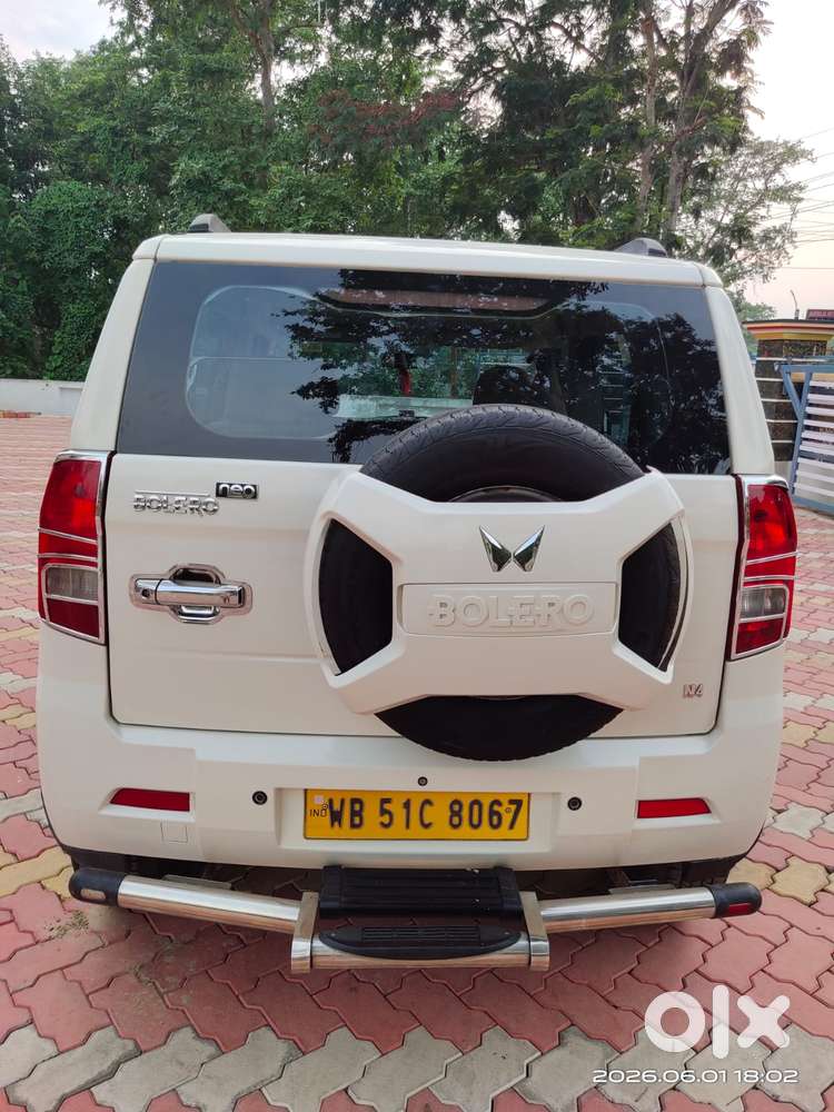 Mahindra Bolero Neo N4, 2024, Diesel