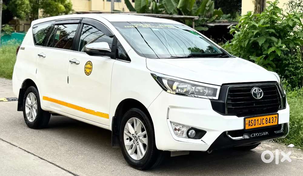 Toyota Innova Crysta 2018 Diesel