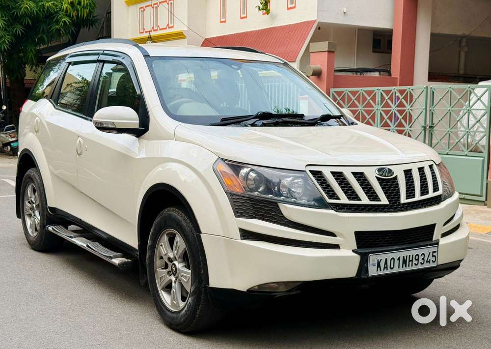 Mahindra Xuv500 W8, 2012, Diesel