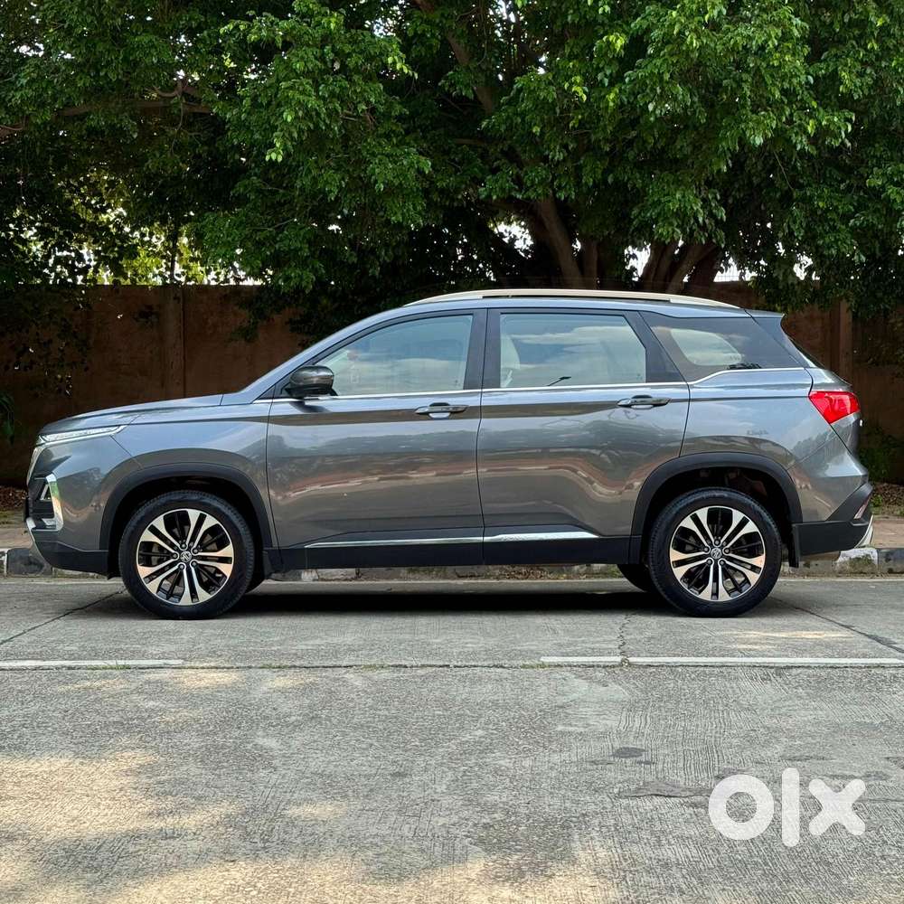 Mg Hector Sharp At, 2021, Petrol