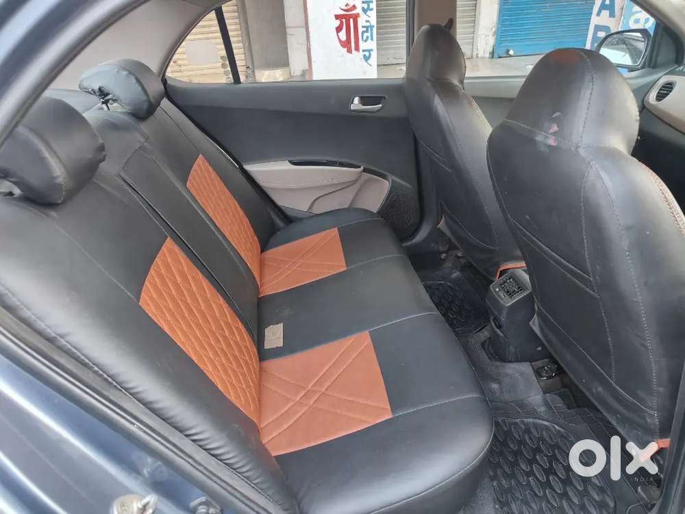 Hyundai Xcent