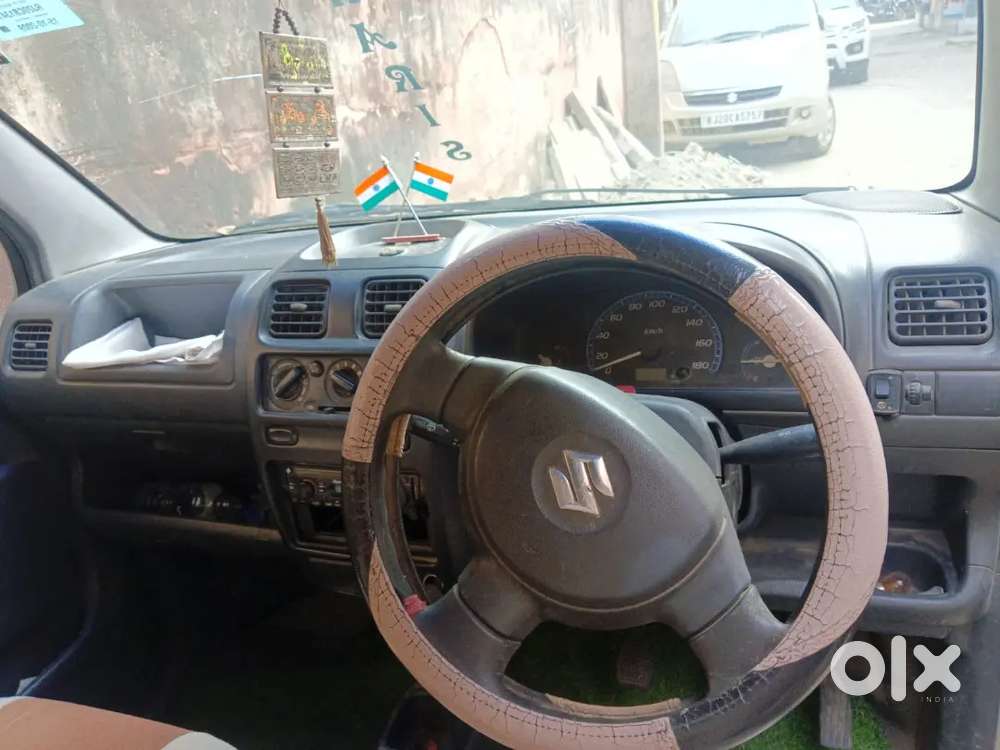 Maruti Suzuki Wagon R 2009 Lpg Well Maintained