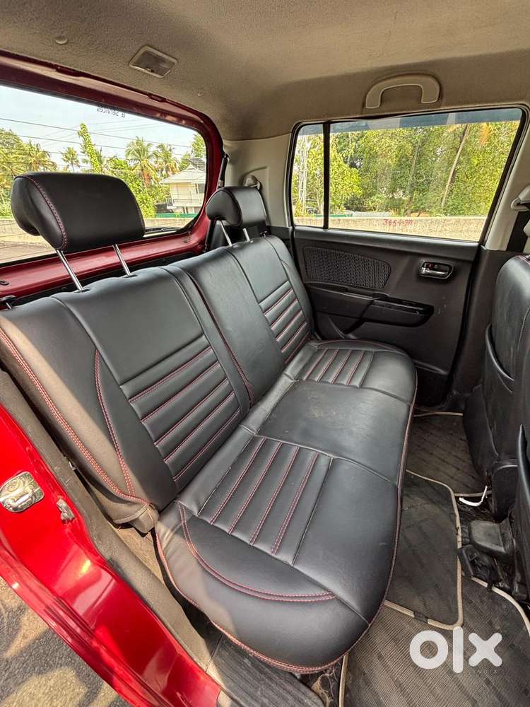 Maruti Suzuki Wagon R Vxi, 2015, Petrol
