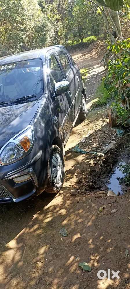 Maruti Suzuki Alto 800 2020 Petrol Good Condition