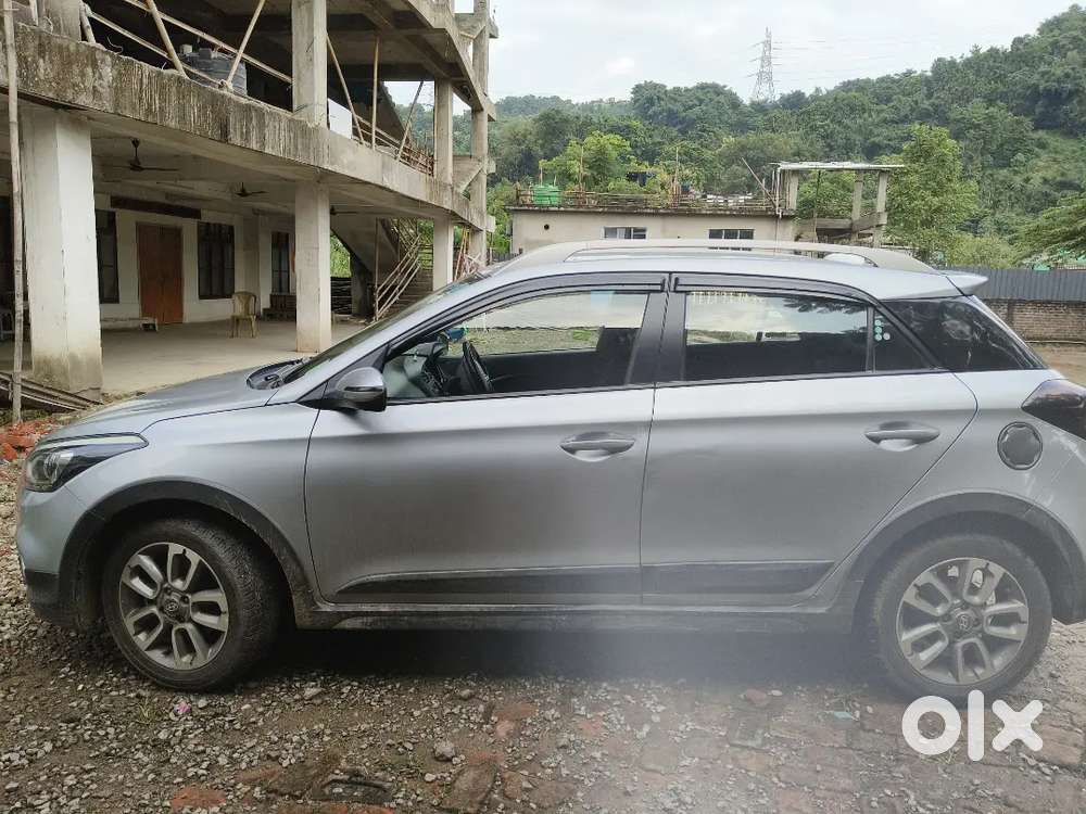 Hyundai I20 Active 2019 Petrol Manual