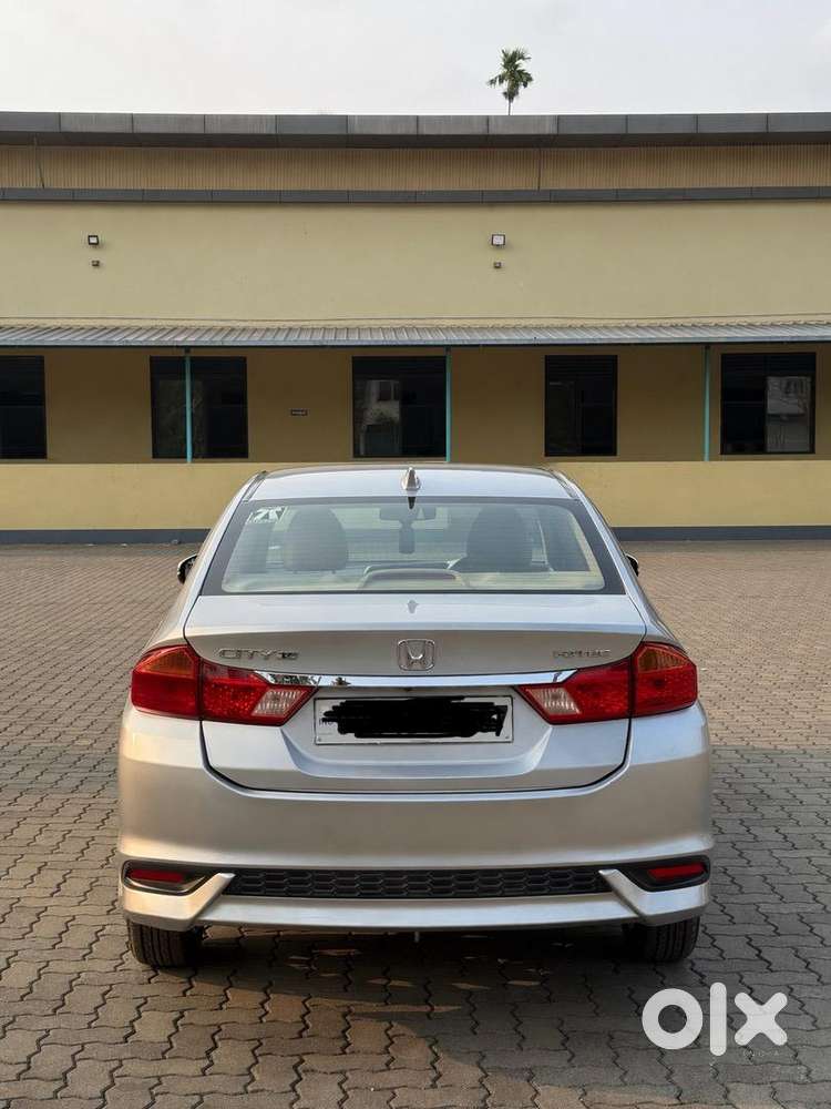 Honda Diesel Car 2017