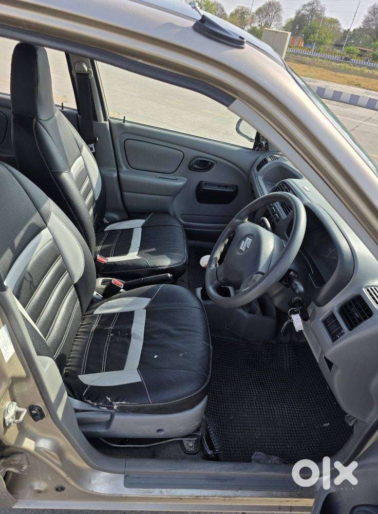 Maruti Suzuki Alto K10 2010-2014 Vxi, 2011, Petrol