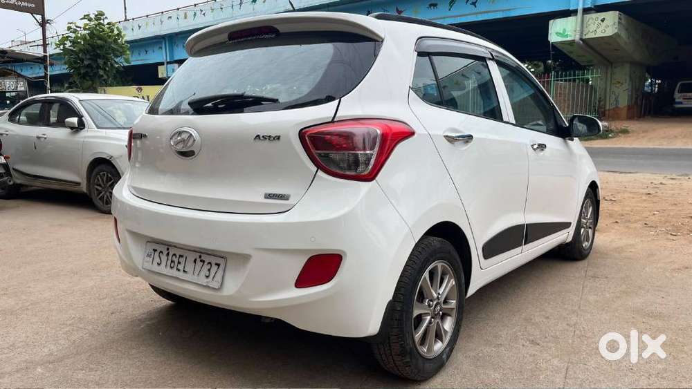 Hyundai Grand I10 1.2 Crdi Asta, 2016, Diesel