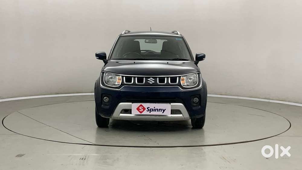 Maruti Suzuki Ignis 1.2 Zeta Mt, 2022, Petrol