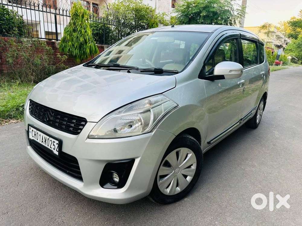 Maruti Suzuki Ertiga 2012-2015 Vdi, 2012, Diesel