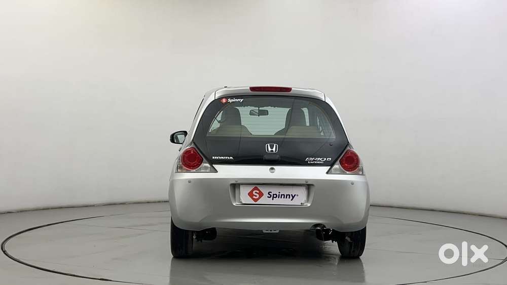 Honda Brio 1.2 S Mt, 2015, Petrol