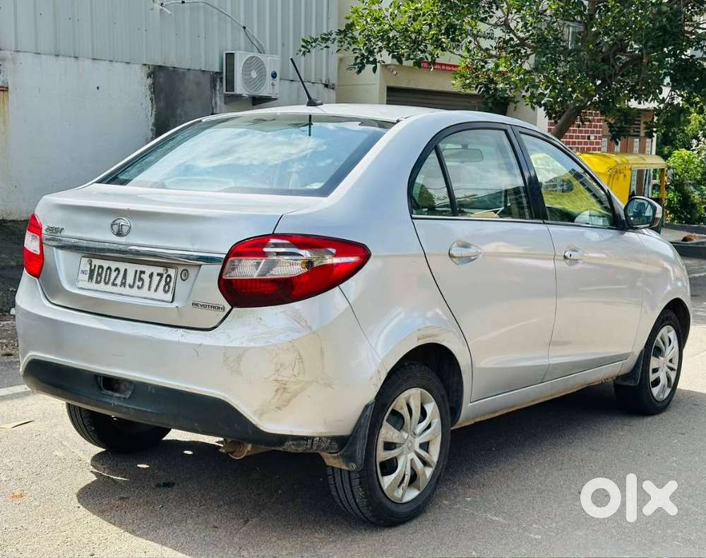 Tata Zest 1.2 Revotron Xms, 2016, Petrol