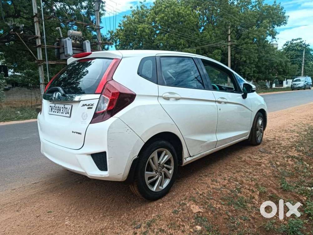 Honda Jazz V Cvt, 2015, Petrol