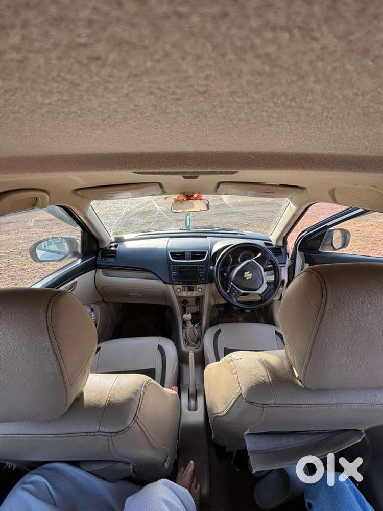 Maruti Suzuki Swift Dzire 2011 Petrol Best Condition