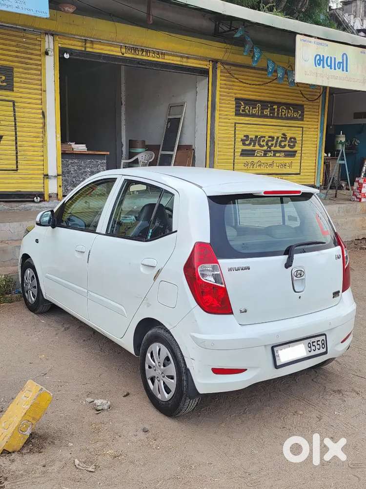 Hyundai I10 2011 Petrol Well Maintained