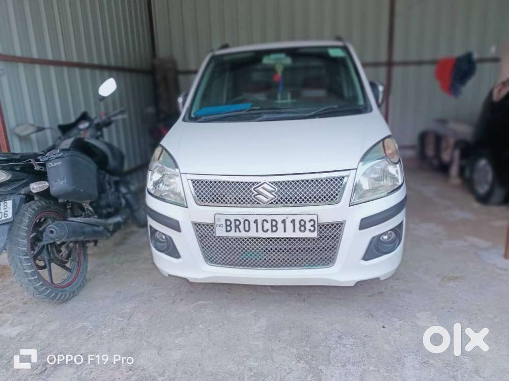 Maruti Suzuki Wagon R 1.0 2014 Petrol 48312 Km Driven