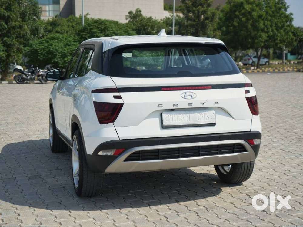 Hyundai Creta 1.5 Ex Petrol, 2021, Petrol