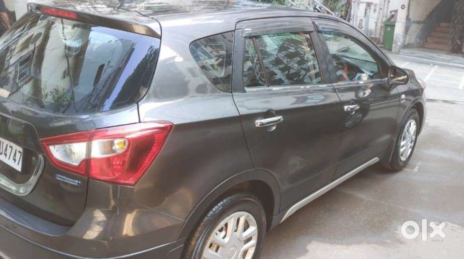 Maruti Suzuki S Cross Sigma Shvs, 2018, Diesel