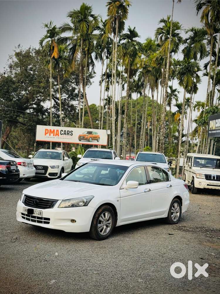 Honda Accord 2.4 Vti L At, 2010, Petrol