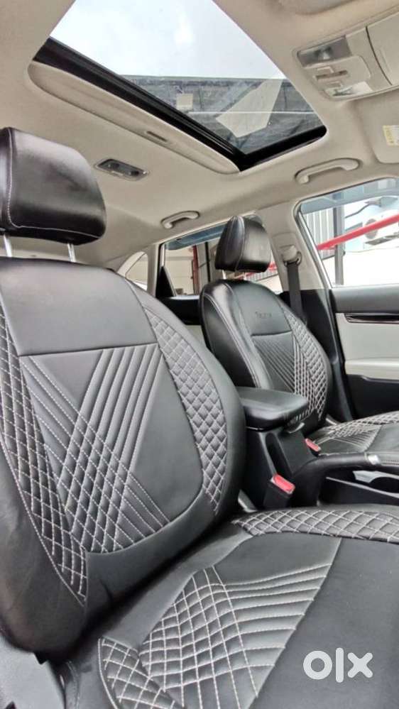 Kia Seltos Htx D, 2021, Diesel