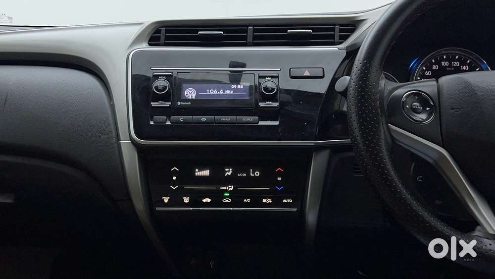 Honda City 2015-2017 I Vtec Sv, 2017, Petrol